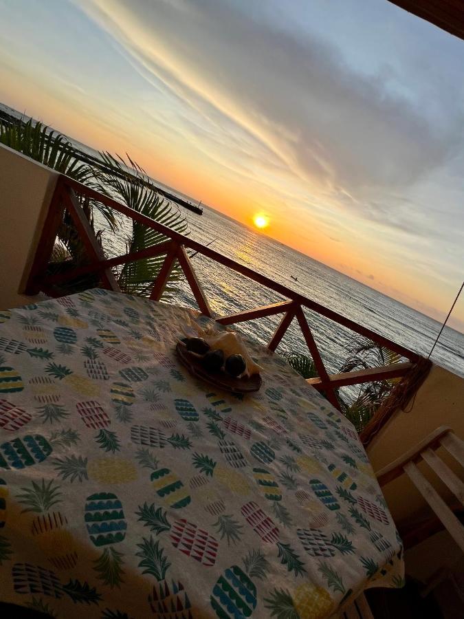 Studio Bord De Mer Filaos Экстерьер фото