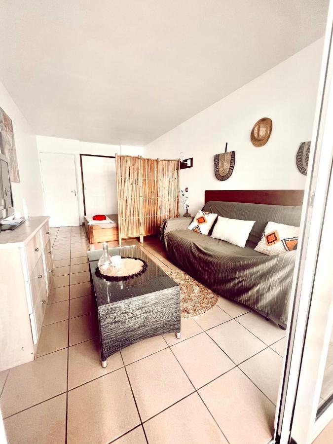 Studio Bord De Mer Filaos Экстерьер фото